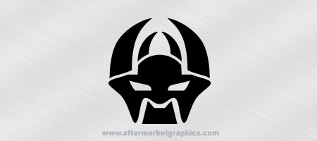 Transformers Blendtron Decal